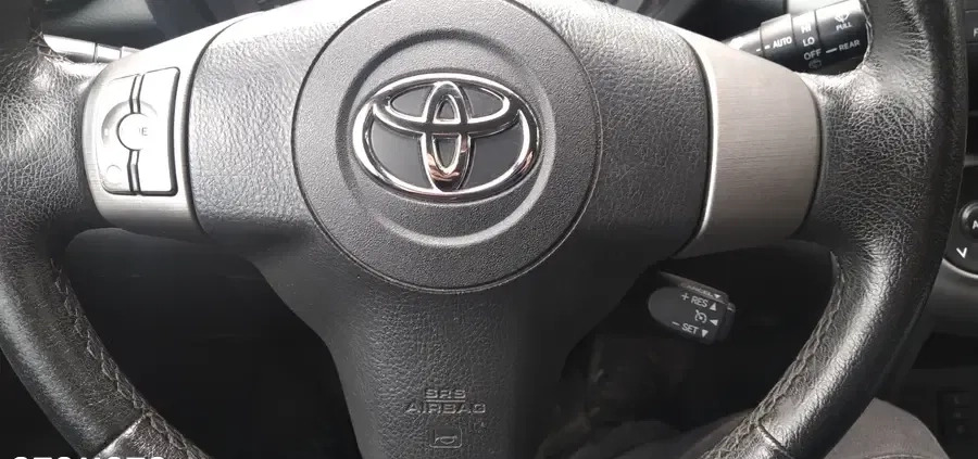Toyota RAV4 cena 15500 przebieg: 185433, rok produkcji 2008 z Pszczyna małe 352